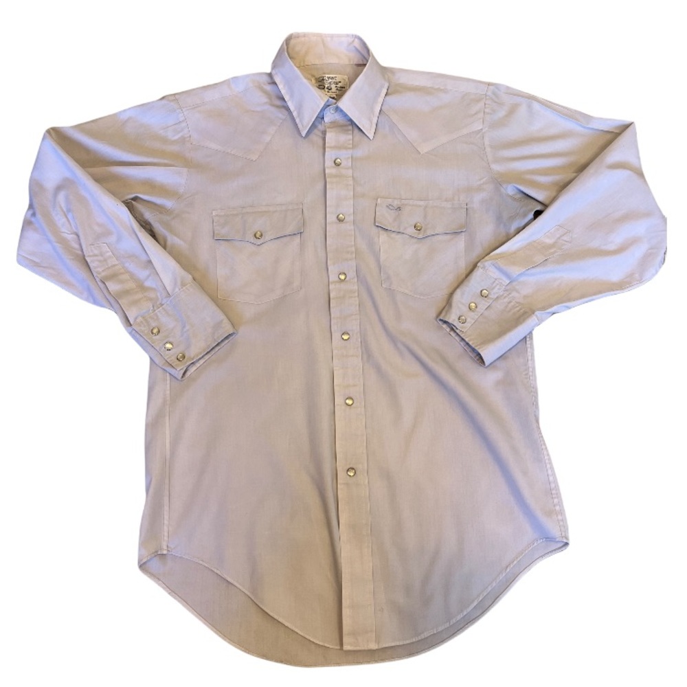 Vintage Silver Spur Western Shirt Size M